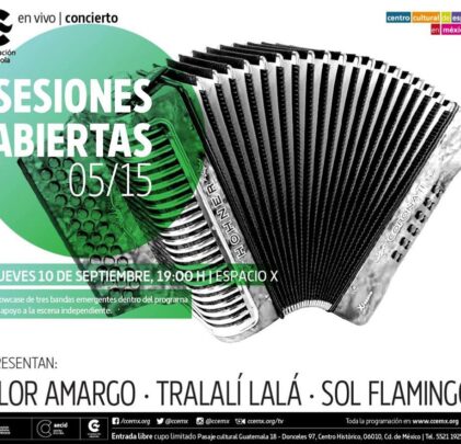 Sesiones abiertas en el Centro Cultural España