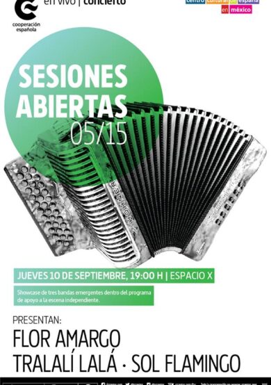 Sesiones abiertas en el Centro Cultural España