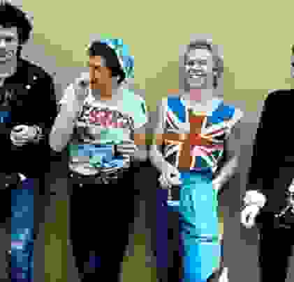 Paul Cook descarta reunión de Sex Pistols