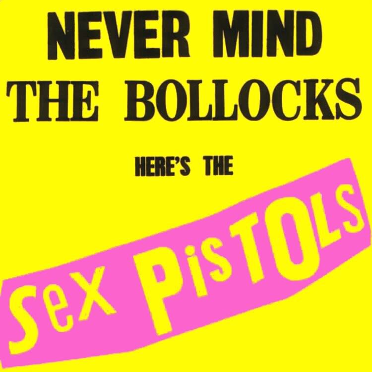 Box set de Sex Pistols
