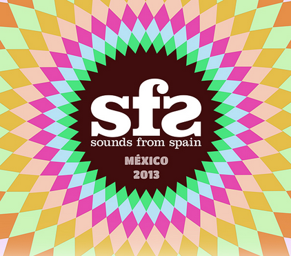México recibirá la tercer jornada de Sounds From Spain