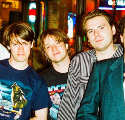 Hipnosis presenta: Shame en el Foro Indie Rocks!