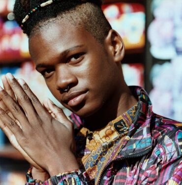 Entrevista con Shamir