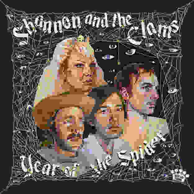Shannon and The Clams — Year Of The Spider