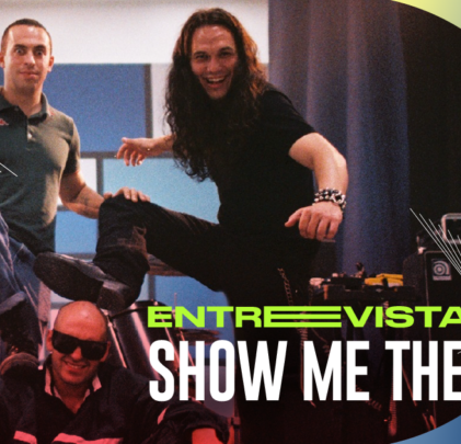 Entrevista con Show Me The Body