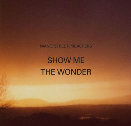 Escucha el nuevo sencillo de Manic Street Preachers