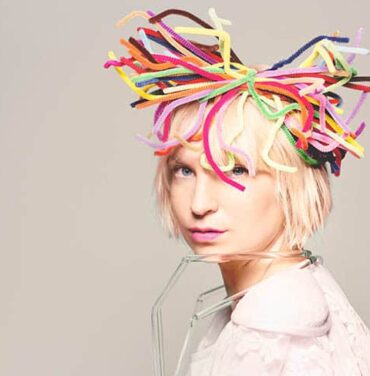 Sia comparte 