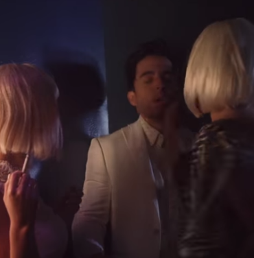 Giorgio Moroder y su video 