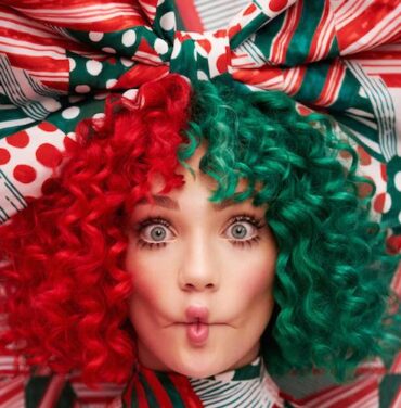 Sia prepara álbum navideño
