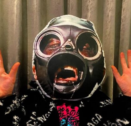Sid Wilson de Slipknot sufre accidente con quemaduras graves
