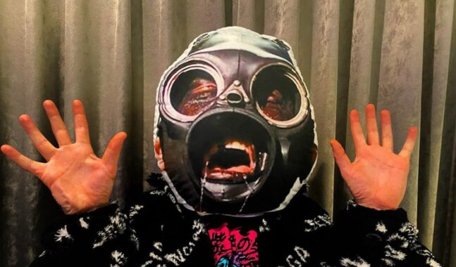 Sid Wilson de Slipknot sufre accidente con quemaduras graves