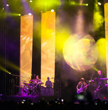 Siddhartha en el Auditorio Blackberry