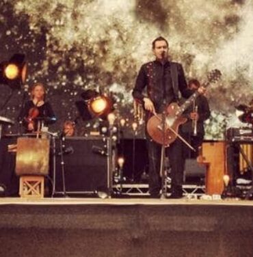 Sigur Rós estrena tema con Jay Leno