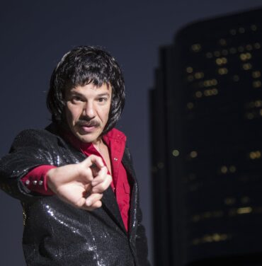 Entrevista con Silverio