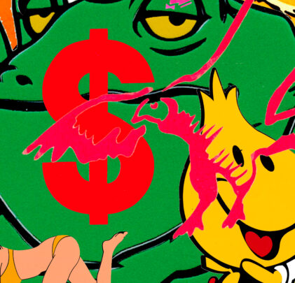 “Satán”, el nuevo video de Silverio y Caníbal