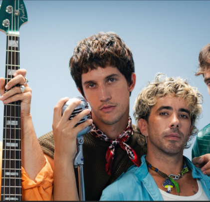 Silvestre y La Naranja estrena “Invencibles”