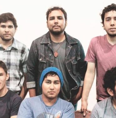 Conoce a Simbiosiz y su rock desde Perú