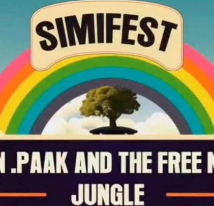 PRECIOS: Anderson .Paak y Jungle en el Simi Fest 2024