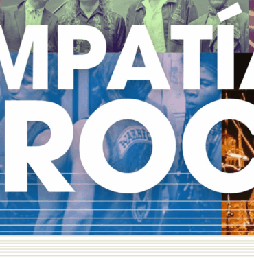 Llega el ciclo 'Simpatía por el Rock' a la Cineteca Nacional