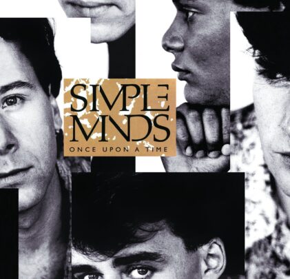 A 35 años del 'Once Upon a Time' de Simple Minds