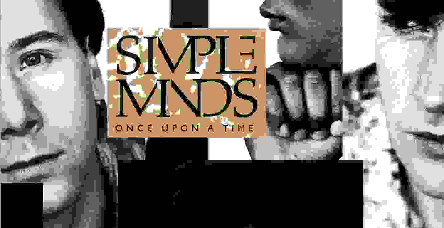 A 35 años del 'Once Upon a Time' de Simple Minds