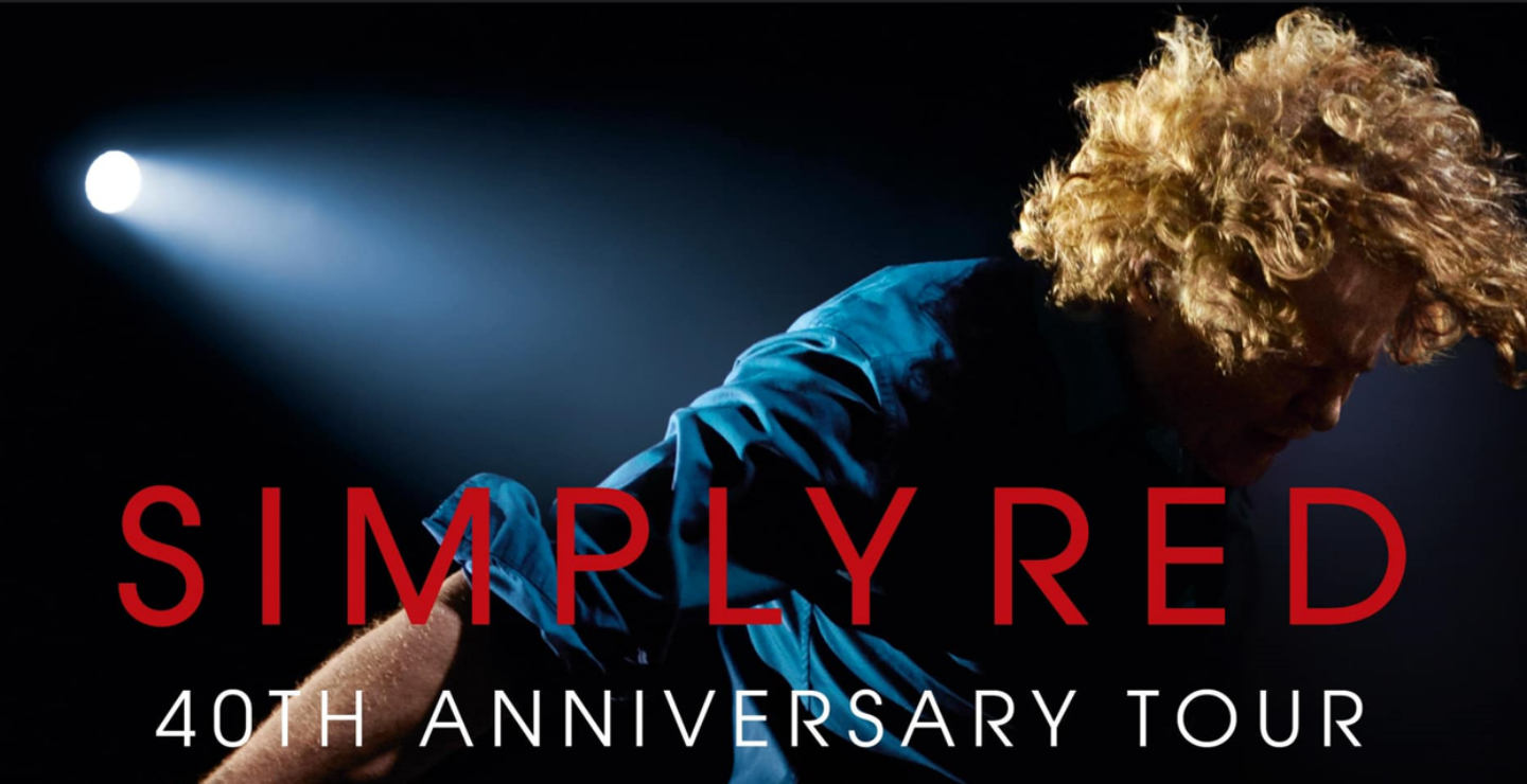 ¡NUEVA FECHA!: Simply Red en el Auditorio Nacional