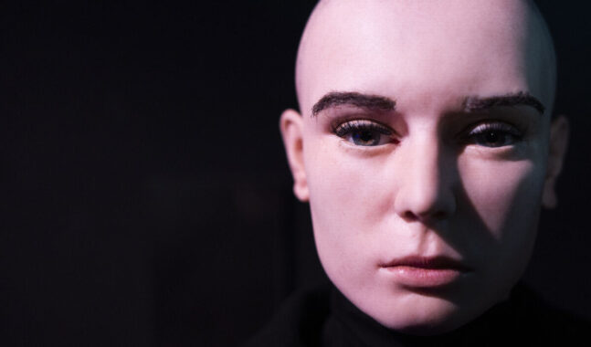 El Museo de Cera de Dublín retira la figura de Sinéad O'Connor tras críticas