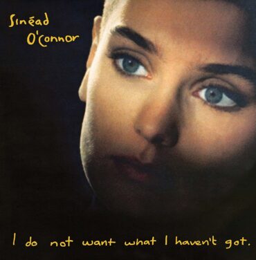 A 30 años del 'I do not want what I haven't got' de Sinéad O'Connor