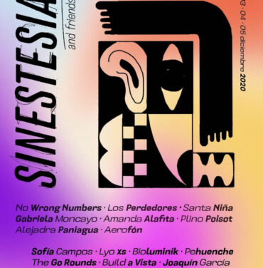 Sinestesia Fest celebrará quinta edición desde casa