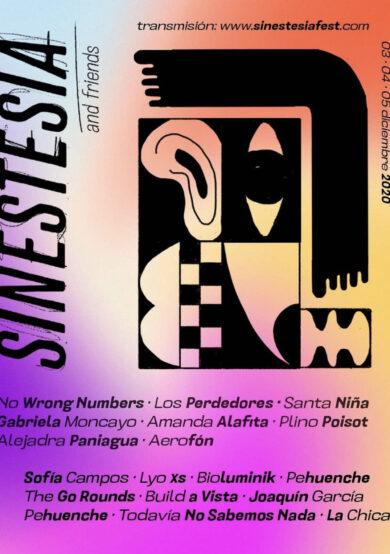 Sinestesia Fest celebrará quinta edición desde casa