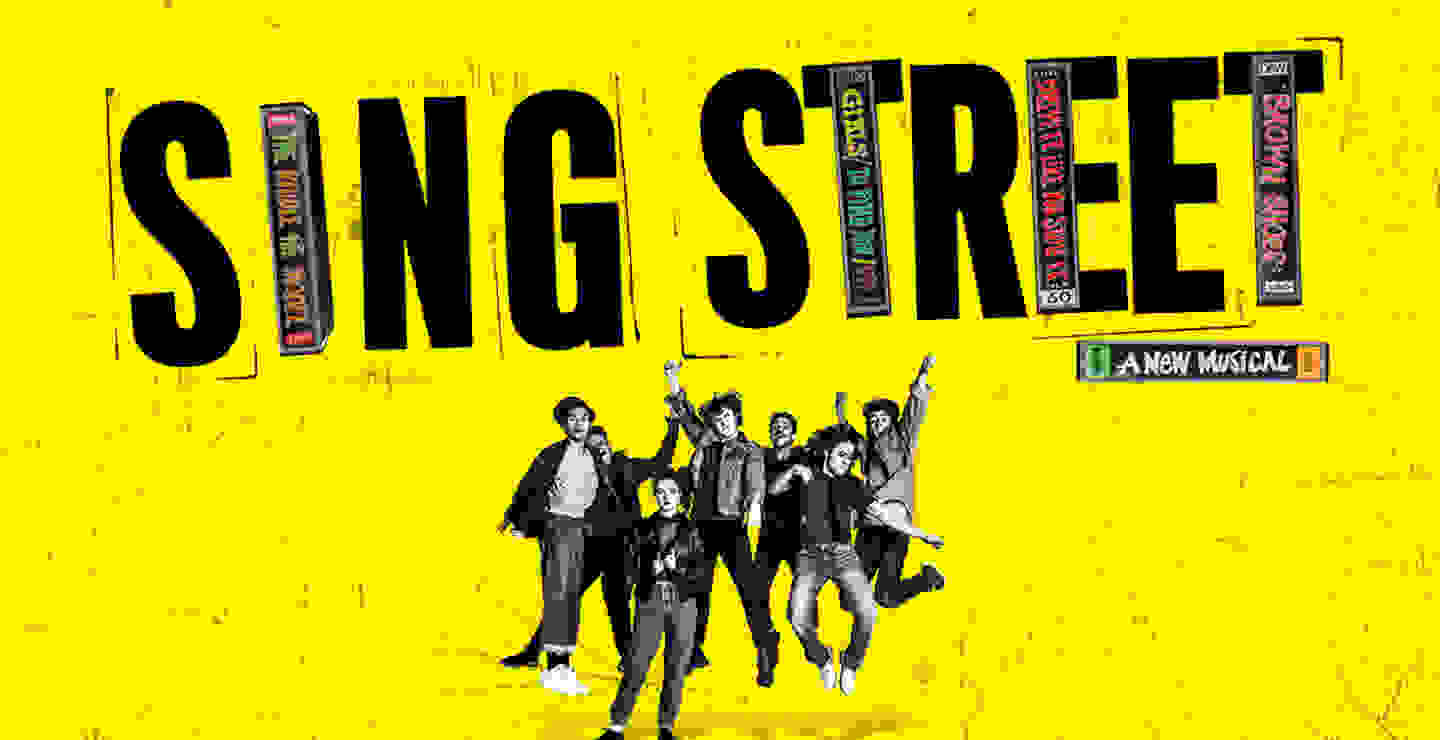 Sing Street Broadway lanzará álbum musical