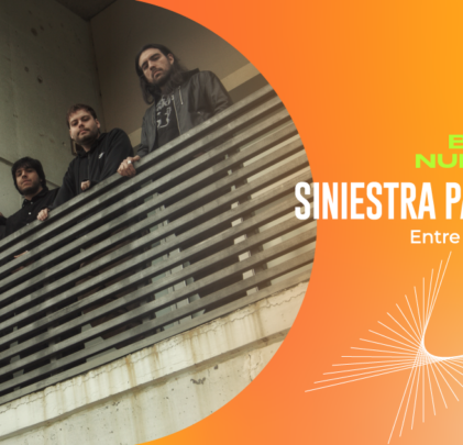 Siniestra Pandora: entre el indie, el noise y el post rock