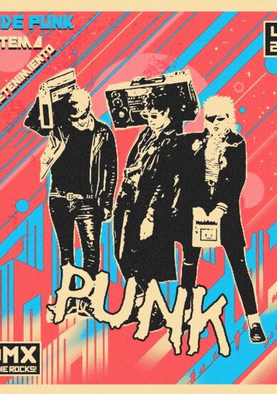 PRECIOS: Sistema de Entretenimiento llegará al Foro Indie Rocks!