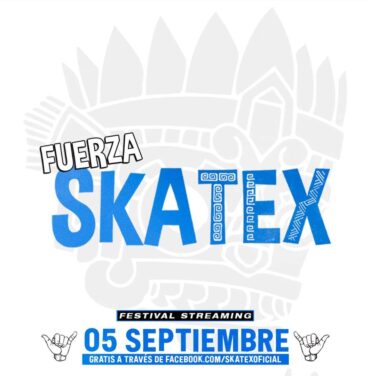 SKATEX, el festival de ska en streaming
