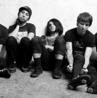 Miembros originales de From First to Last se reúnen después de 10 años