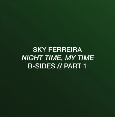 Sky Ferreira presenta nueva producción