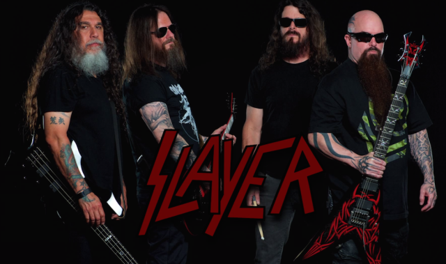 Slayer estrena la canción “Repentless”