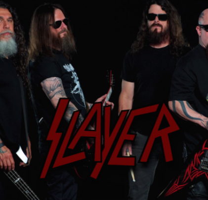 Slayer estrena la canción “Repentless”