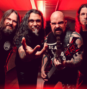 Slayer concluye su gira 'The Final Campaign'
