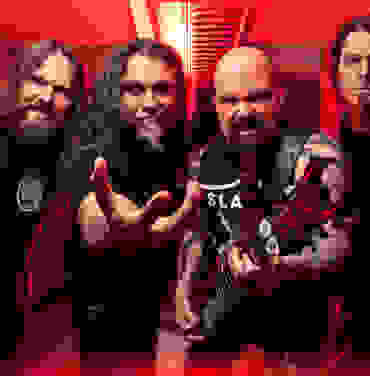 Slayer concluye su gira 'The Final Campaign'