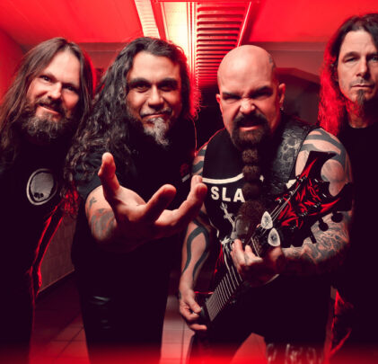 Slayer lanza colaboración con Jägermeister