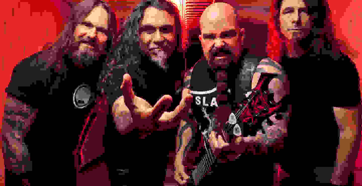 Slayer concluye su gira 'The Final Campaign'