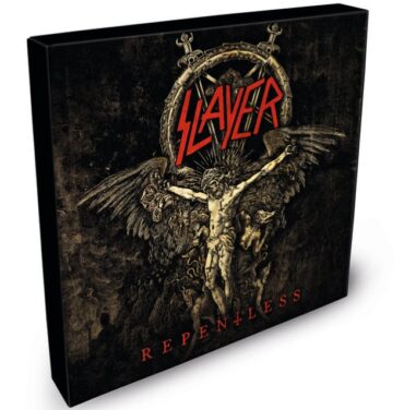 Slayer anuncia lanzamiento de boxset