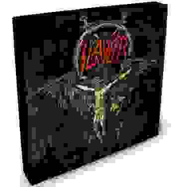 Slayer anuncia lanzamiento de boxset