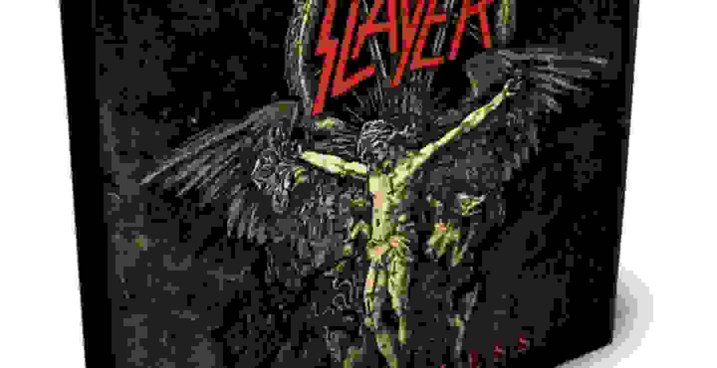 Slayer anuncia lanzamiento de boxset