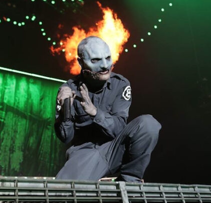 Slipknot lanzará 'Day of The Gusano'