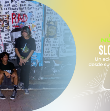 Slowdays, un ecléctico sonido desde surf punk hasta shoegaze