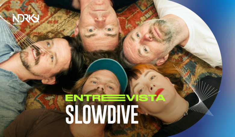 Entrevista con Slowdive