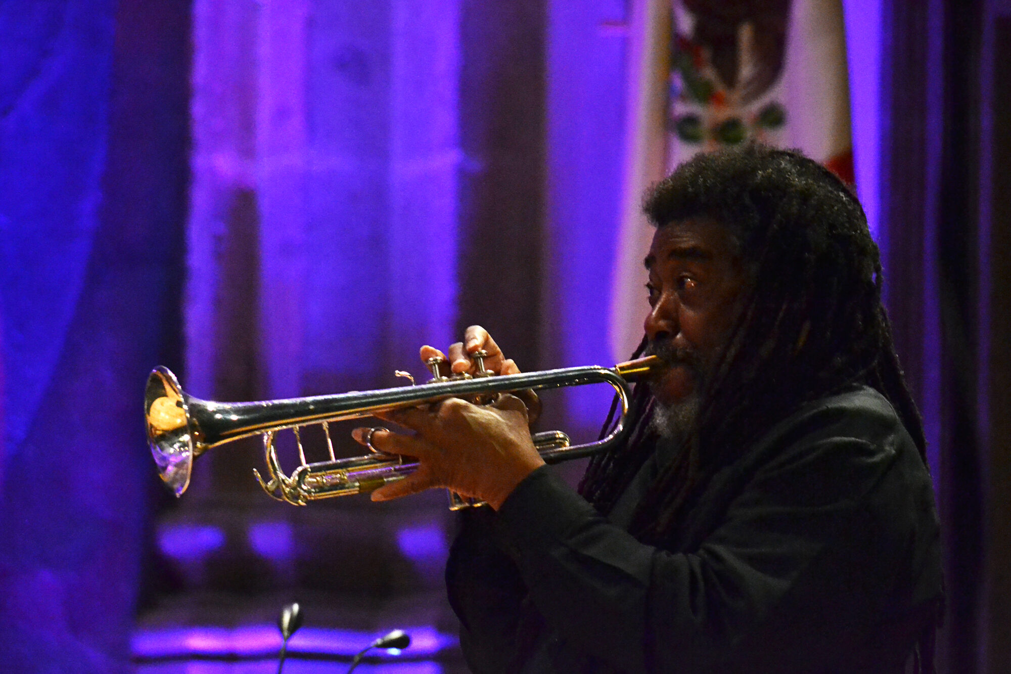 Wadada Leo Smith’s Golden Quartet: Sonidos de la resistencia #Aural2014