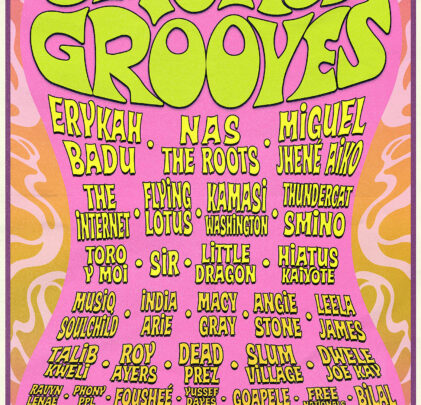 Erykah Badu, The Roots, Nas y más en Smokin Grooves 2022 